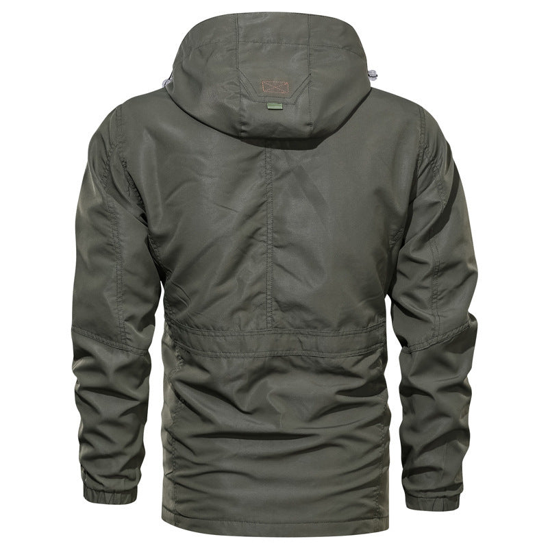 Casual Outdoor Jacket