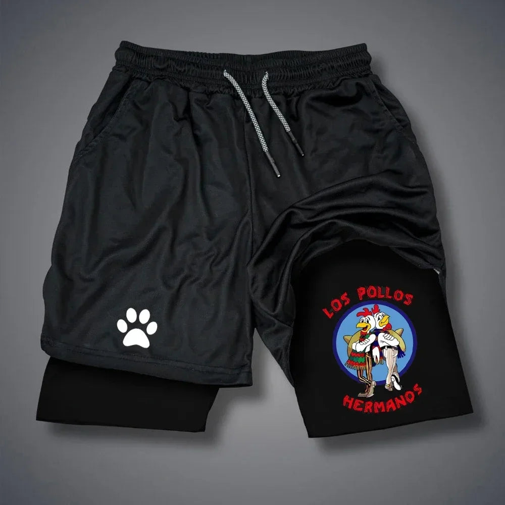 Sports Tights Shorts for Men