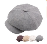 Winter Cotton  Man Beret