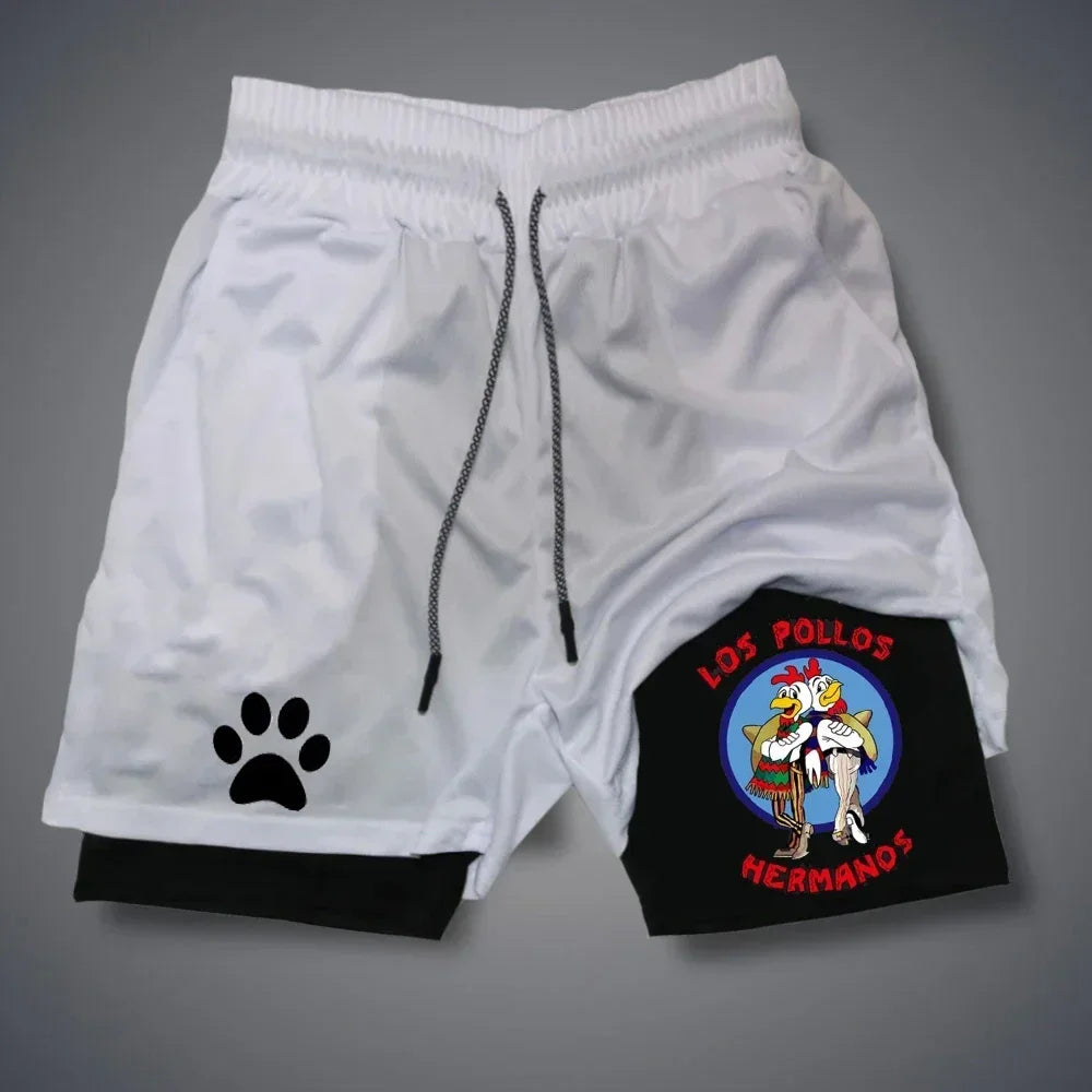 Sports Tights Shorts for Men