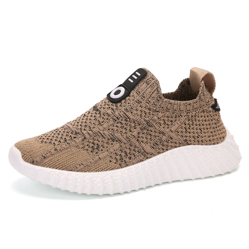 Soft Sole Thin Mesh Shoes Sneakers