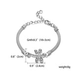 Silver Color Bracelet