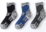 Mountaineering Socks Hiking Sports Socks Men And Women Short Tube Sweat Absorption