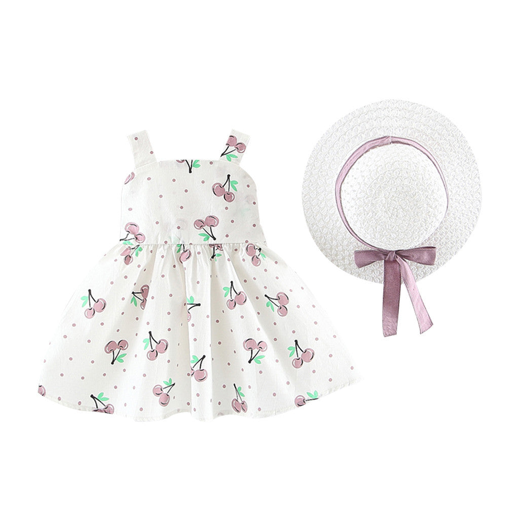 Girls  Princess Dress