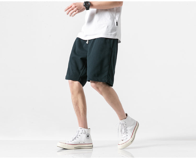 Men's Cotton Shorts