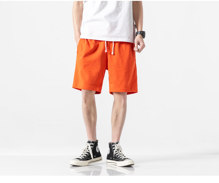 Men's Cotton Shorts