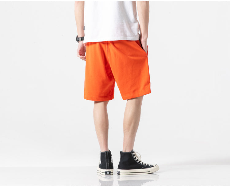 Men's Cotton Shorts