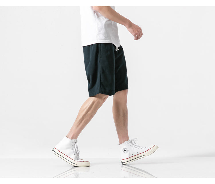 Men's Cotton Shorts