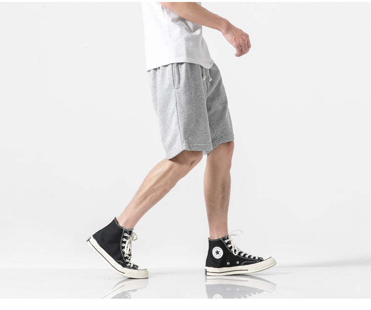Men's Cotton Shorts