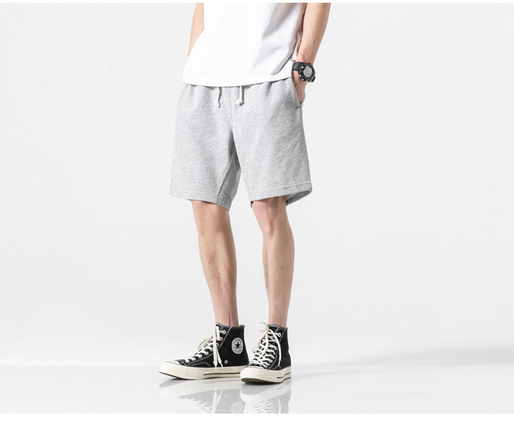 Men's Cotton Shorts
