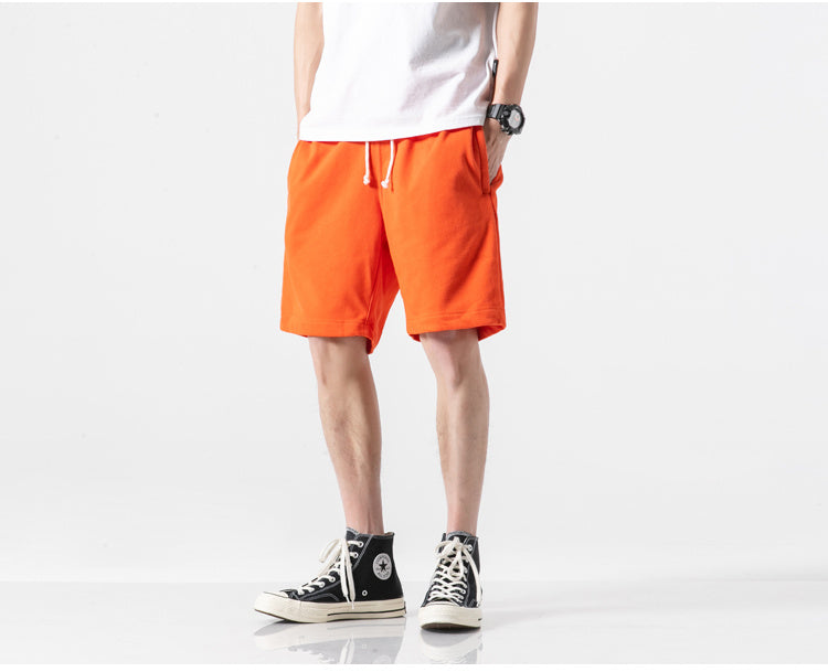 Men's Cotton Shorts