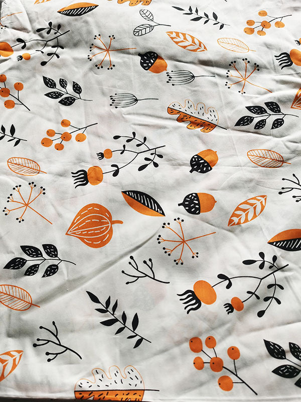 Baby Newborn Twill Bed Cover Sheet