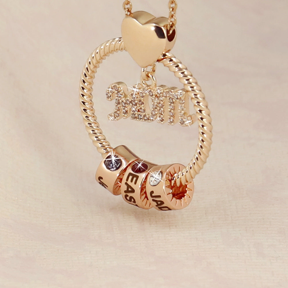 Mothers Day Gift ,custom Name Necklaces 12