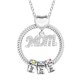 Mothers Day Gift ,custom Name Necklaces 12