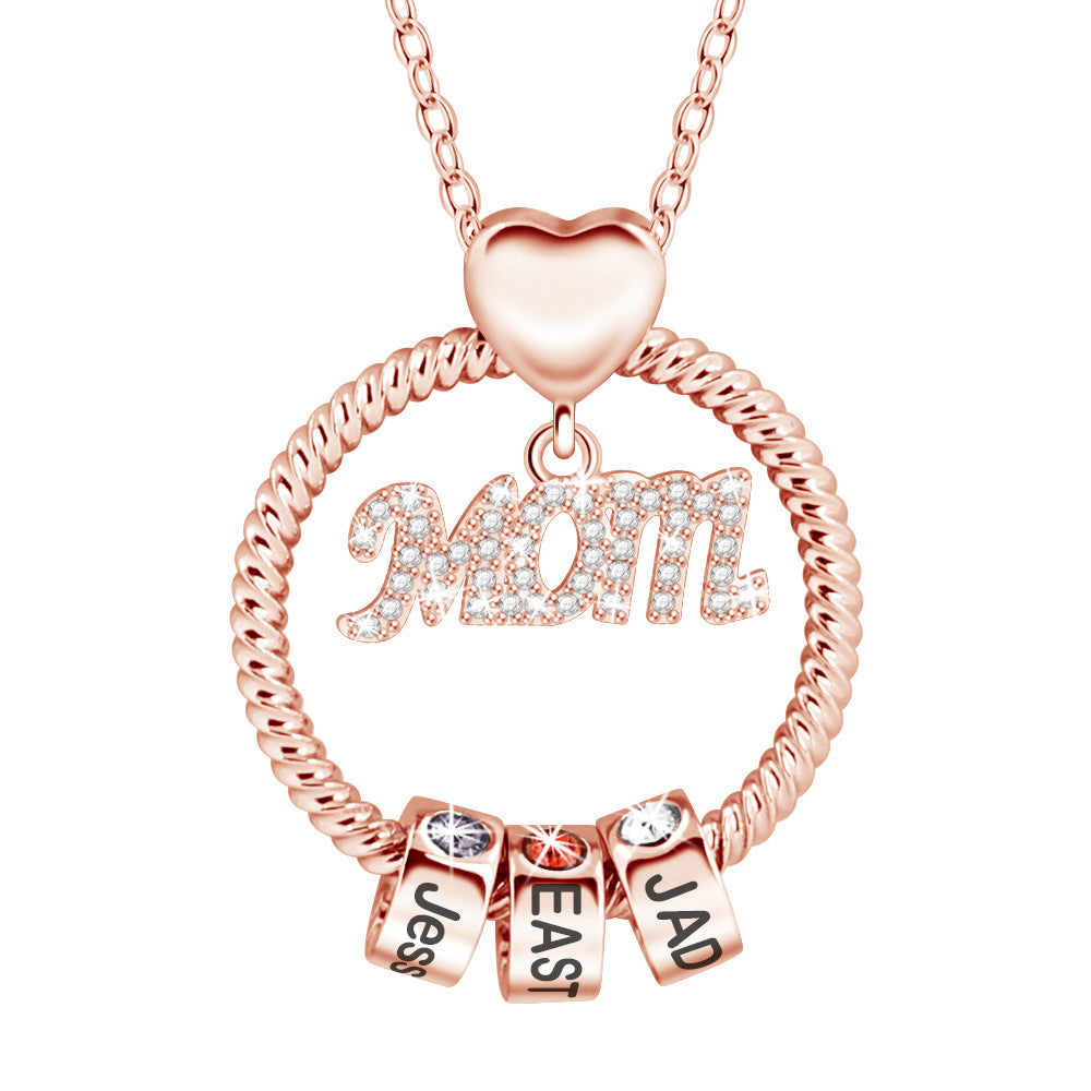 Mothers Day Gift ,custom Name Necklaces 12