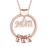 Mothers Day Gift ,custom Name Necklaces 12