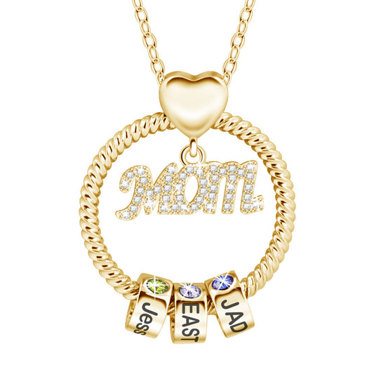 Mothers Day Gift ,custom Name Necklaces 12