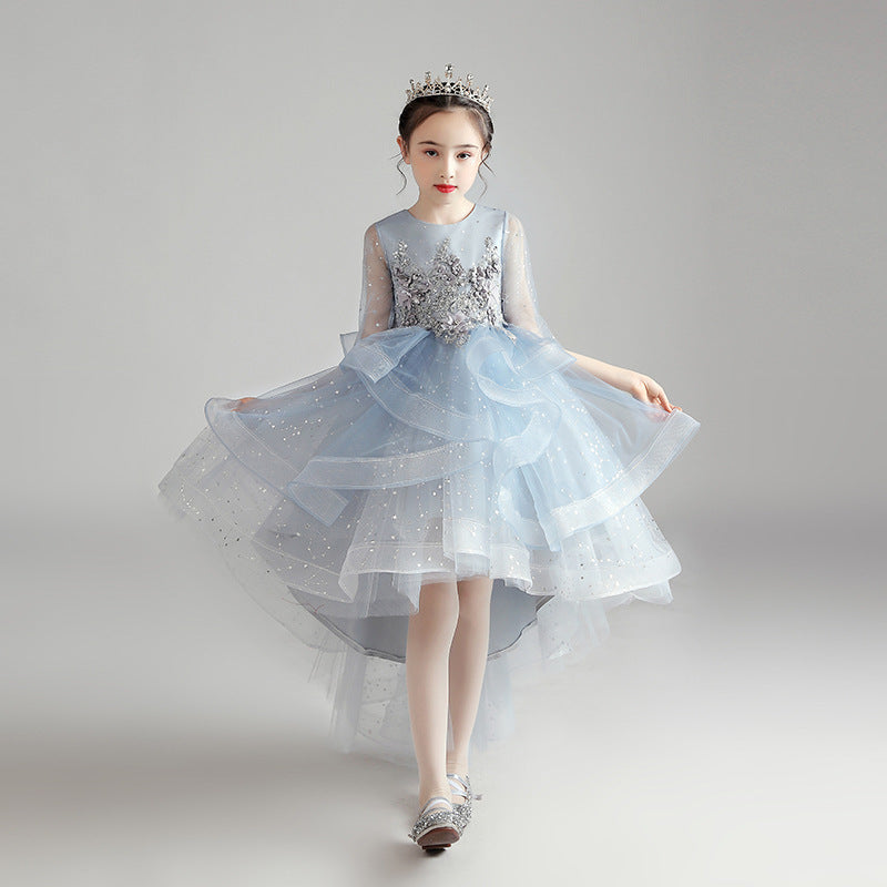 Princess Dress Girl