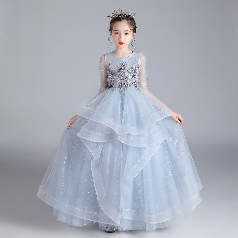 Princess Dress Girl