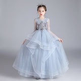 Princess Dress Girl