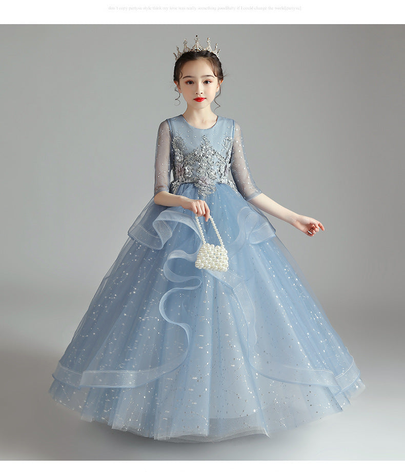 Princess Dress Girl