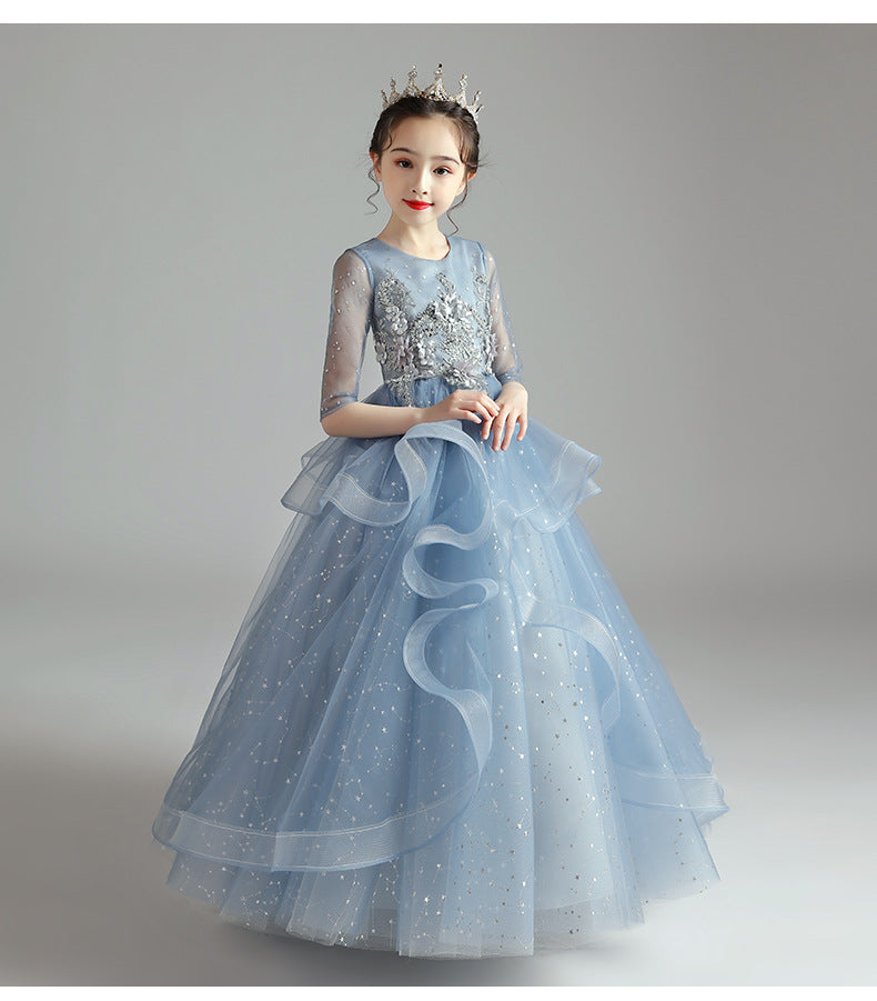 Princess Dress Girl