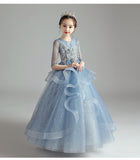 Princess Dress Girl
