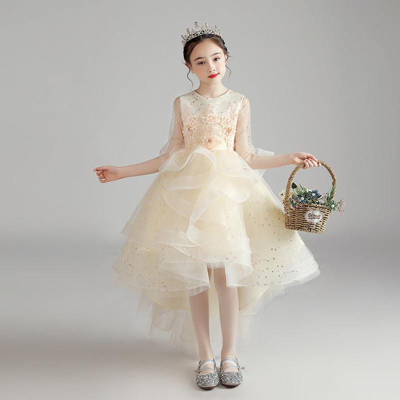 Princess Dress Girl