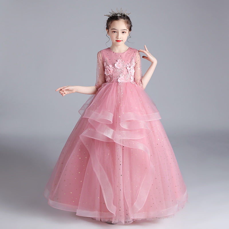 Princess Dress Girl
