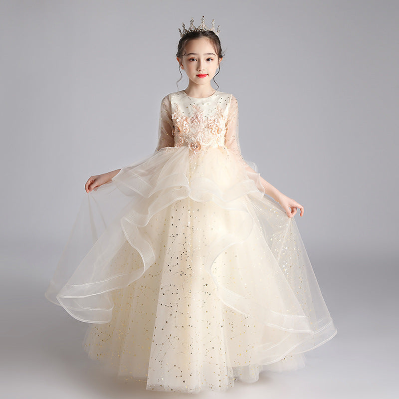 Princess Dress Girl