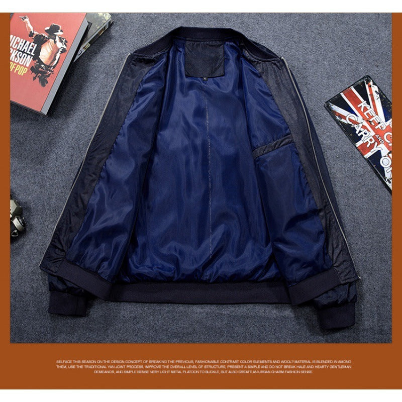Men's Baseball Jackets