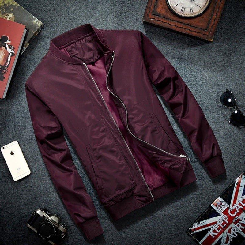 Men's Baseball Jackets