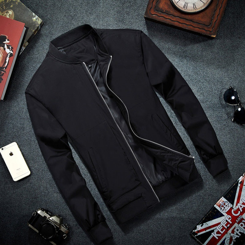 Men's Baseball Jackets