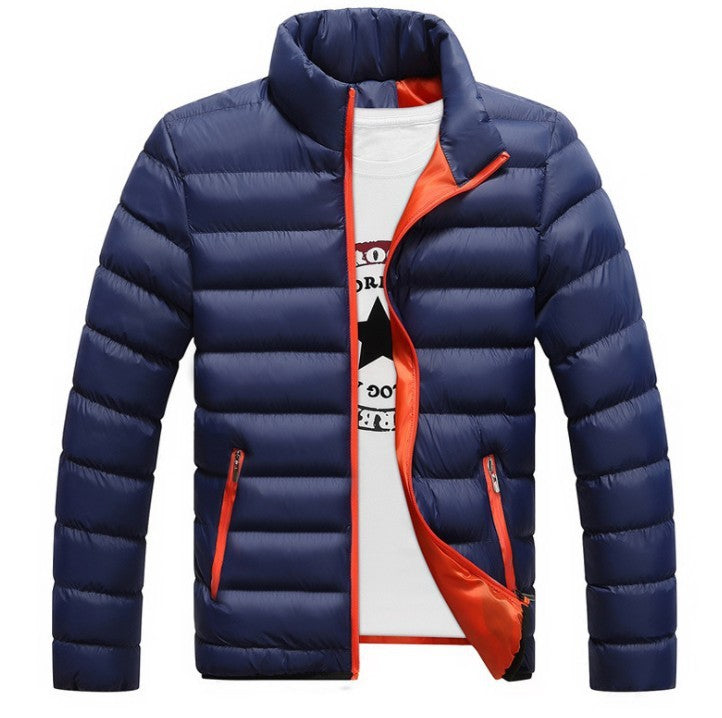 Men's Padded Jacket