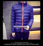 Men's Padded Jacket