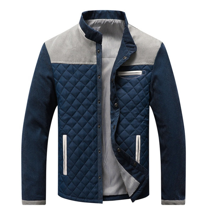 New Men's Casual Jackets