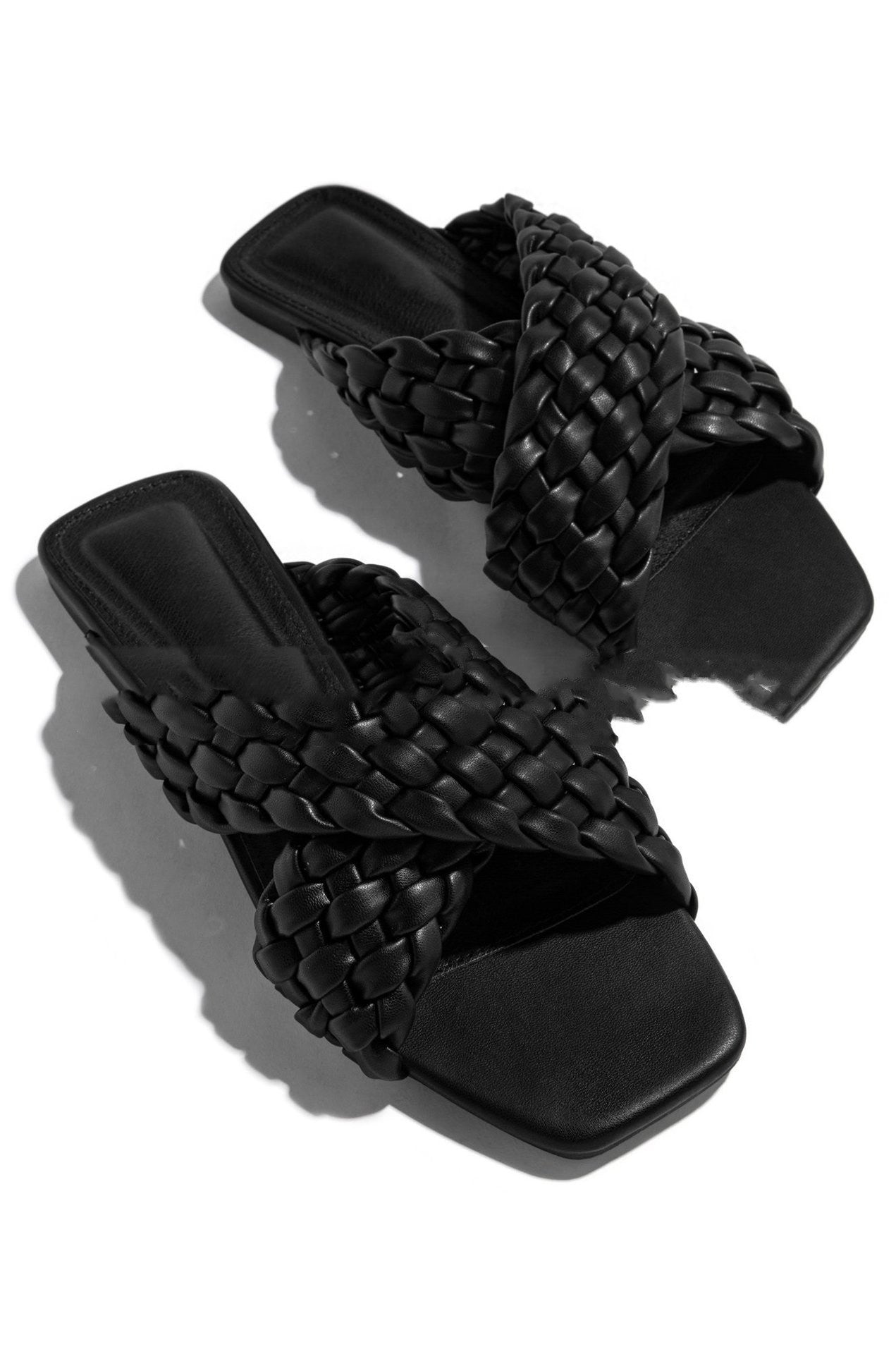 New Summer Products Women's Half-Slipper Sandals