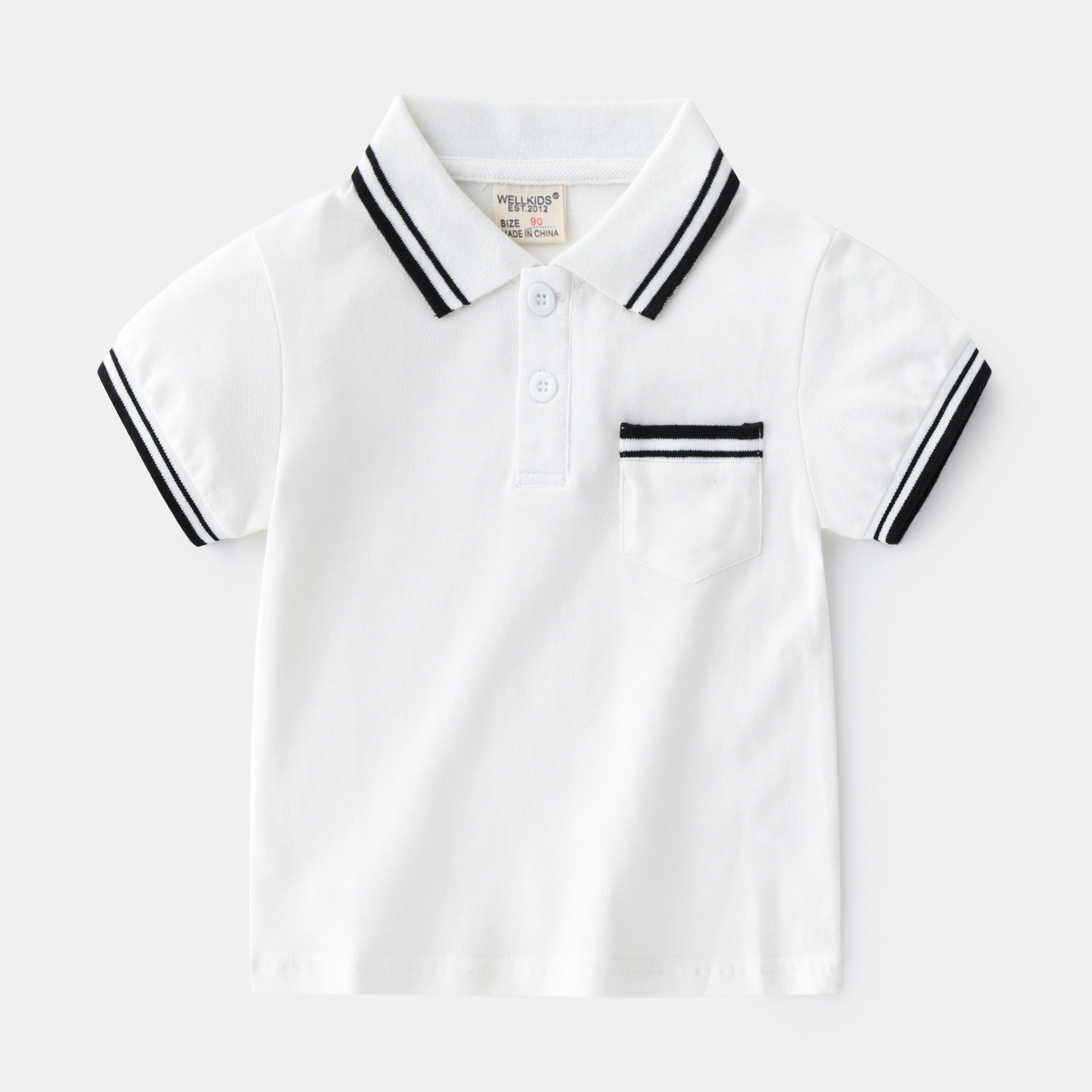 Boys' Polo T-Shirt