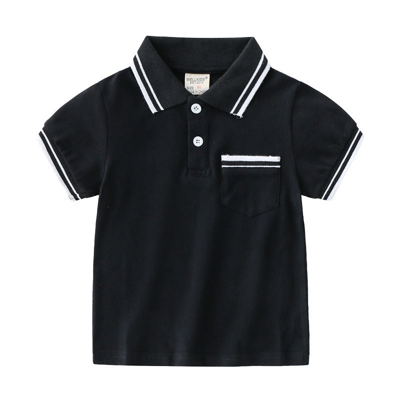 Boys' Polo T-Shirt