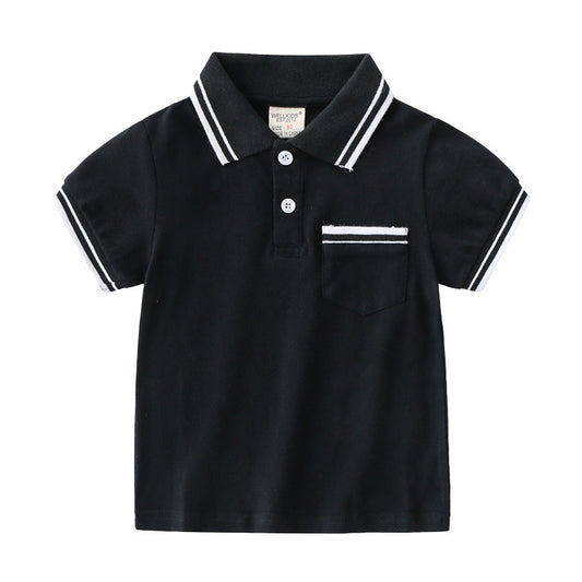 Boys' Polo T-Shirt