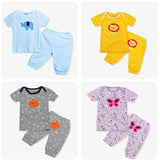 Girls Home Wear  Pajamas Set
