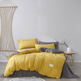Four-piece Cotton Simple Cotton Sheets