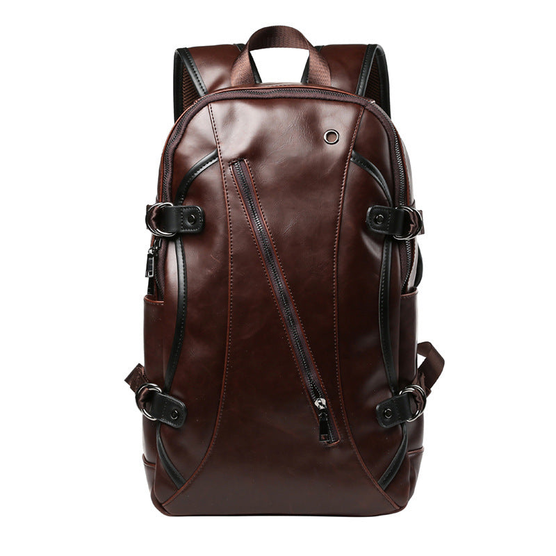 Leather Backpack