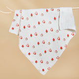 Newborn Baby Printed Pure Cotton Gauze Blanket