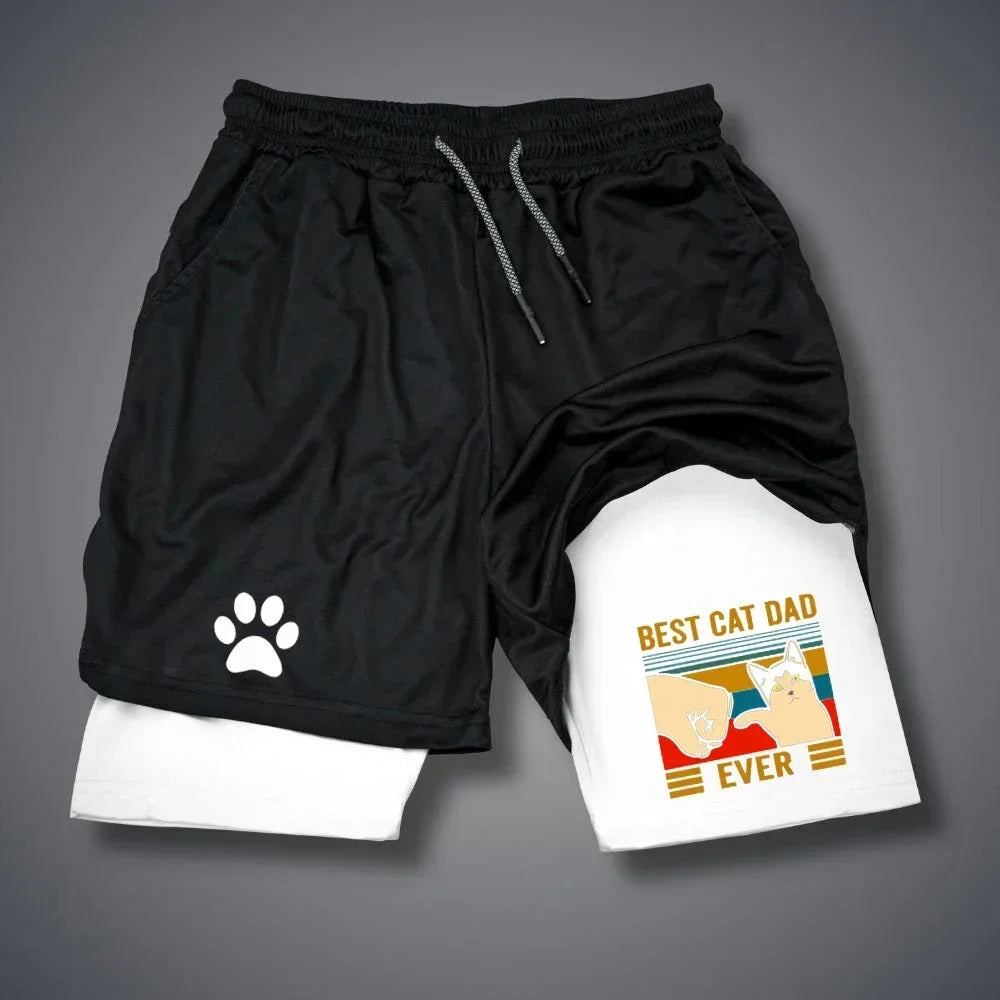 Sports Tights Shorts for Men