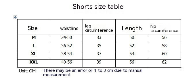 Washed Vintage High Street Loose Shorts For Men And Women