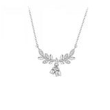 925 Sterling Silver Clavicle Chain