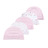 Cotton Newborn Four Seasons Baby Cap