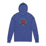 Maple Stick Hockey Heritage Hoodie – Vintage Circle Logo
