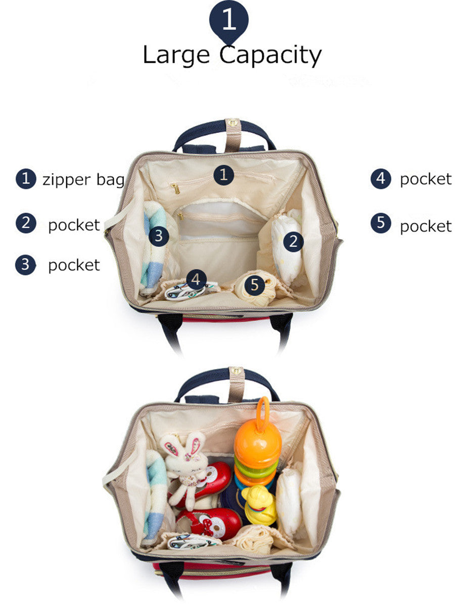 Mothers Backpack